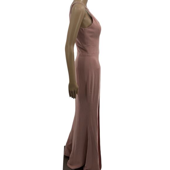 Dress The Population Iris Blush Pink Dress - Picture 8 of 12